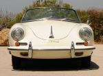 Porsche 356B 1600 T5 Super 90 Roadster 1960 года